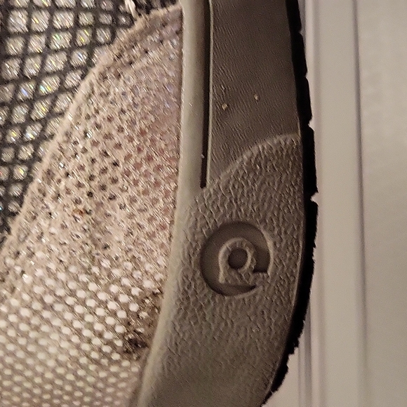 Pedipeds Girls Flex Logan Silver US3.5Y EU35 - Picture 6 of 10